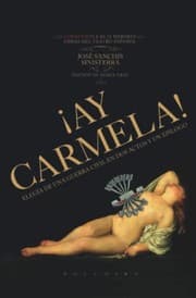 Tapa de ¡Ay Carmela!
