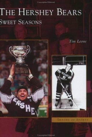 Tapa de The Hershey Bears
