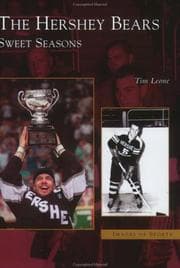 Tapa de The Hershey Bears