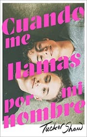 Tapa de Cuando me llamas por mi nombre