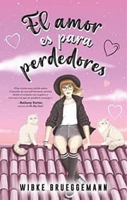 Tapa de El amor es para perdedores