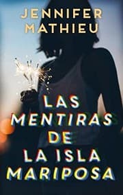 Tapa de Las mentiras de la isla Mariposa