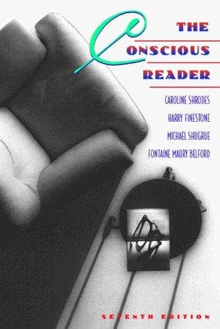 Tapa de The conscious reader