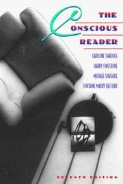 Tapa de The conscious reader