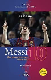 Tapa de Messi : su asombrosa historia