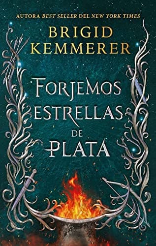 Tapa de Forjemos estrellas de plata