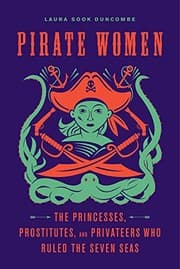 Tapa de Pirate women