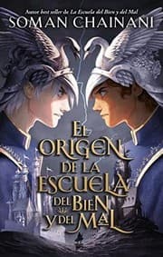 Tapa de El origen de la Escuela del Bien y del Mal