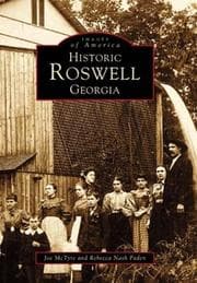 Tapa de Historic Roswell, Georgia