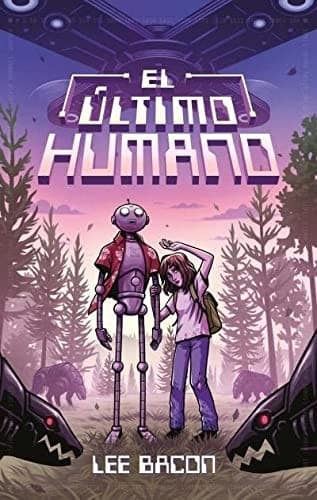 Tapa de El último humano