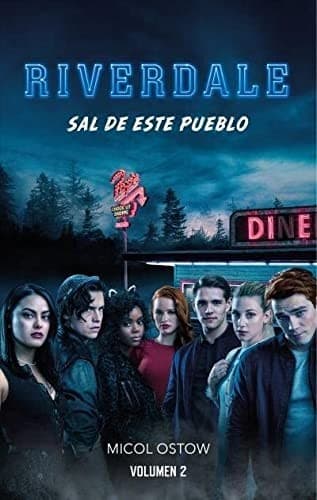 Tapa de Riverdale volumen 2