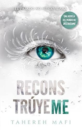 Tapa de Reconstrúyeme