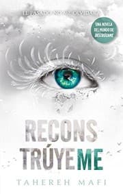 Tapa de Reconstrúyeme