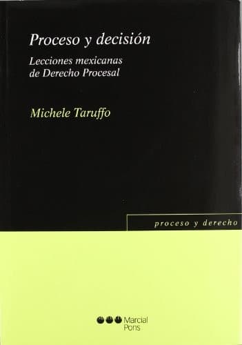 Tapa de Proceso y decisión
