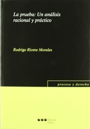 Tapa de La prueba
