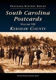 Tapa de South Carolina Postcards Vol. 7