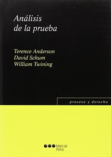 Tapa de Análisis de la prueba