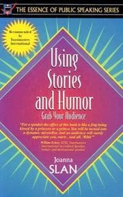 Tapa de Using Stories and Humor