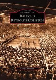 Tapa de Raleigh's Reynolds Coliseum (NC)