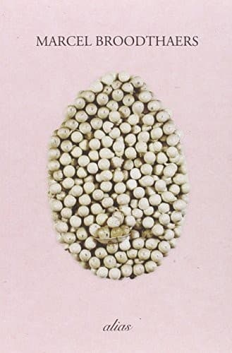 Tapa de Marcel Broodthaers