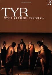 Tapa de TYR Myth-Culture-Tradition Vol. 3