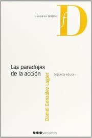 Tapa de Las paradojas de la acción