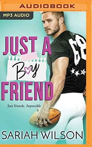 Tapa de Just a Boyfriend