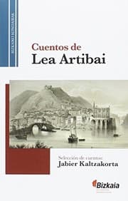 Tapa de Lea-Artibaiko ipuinak / cuentos de Lea-Artibai