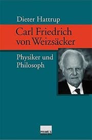Tapa de Carl Friedrich von Weizsäcker