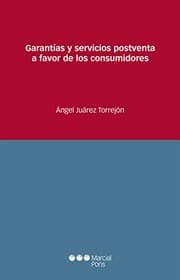 Tapa de Garantías y servicios postventa a favor de los consumidores