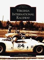 Tapa de Virginia International Raceway