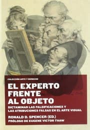 Tapa de El experto frente al objeto