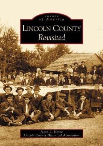 Tapa de Lincoln County revisited