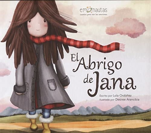 Tapa de El abrigo de Jana