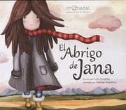 Tapa de El abrigo de Jana