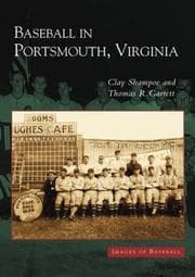 Tapa de Baseball in Portsmouth, Virginia