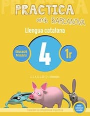 Tapa de Practica amb Barcanova 4. Llengua catalana