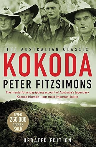 Tapa de Kokoda