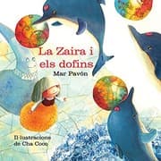 Tapa de La Zaira i els dofins
