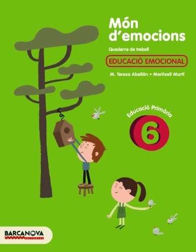 Tapa de Món d'emocions 6