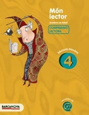 Tapa de Món lector 4