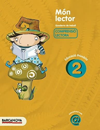 Tapa de Món lector 2