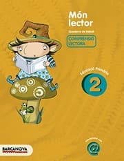 Tapa de Món lector 2