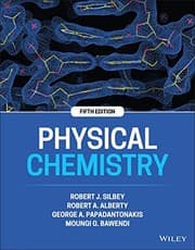 Tapa de Physical Chemistry