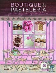 Tapa de Boutique de Pastelería