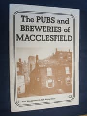 Tapa de The Pubs and Breweries of Macclesfield