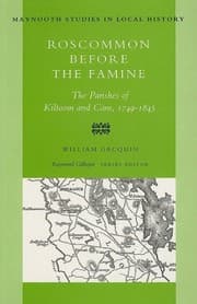 Tapa de Roscommon before the famine