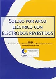 Tapa de Soldeo por arco eléctrico con electrodo revestido