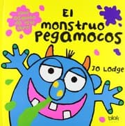 Tapa de El monstruo pegamocos
