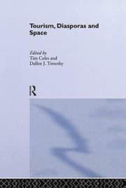 Tapa de Tourism, Diasporas and Space